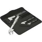 Wera 6004 Joker 4 Set 1 Self Setting Spanner Set