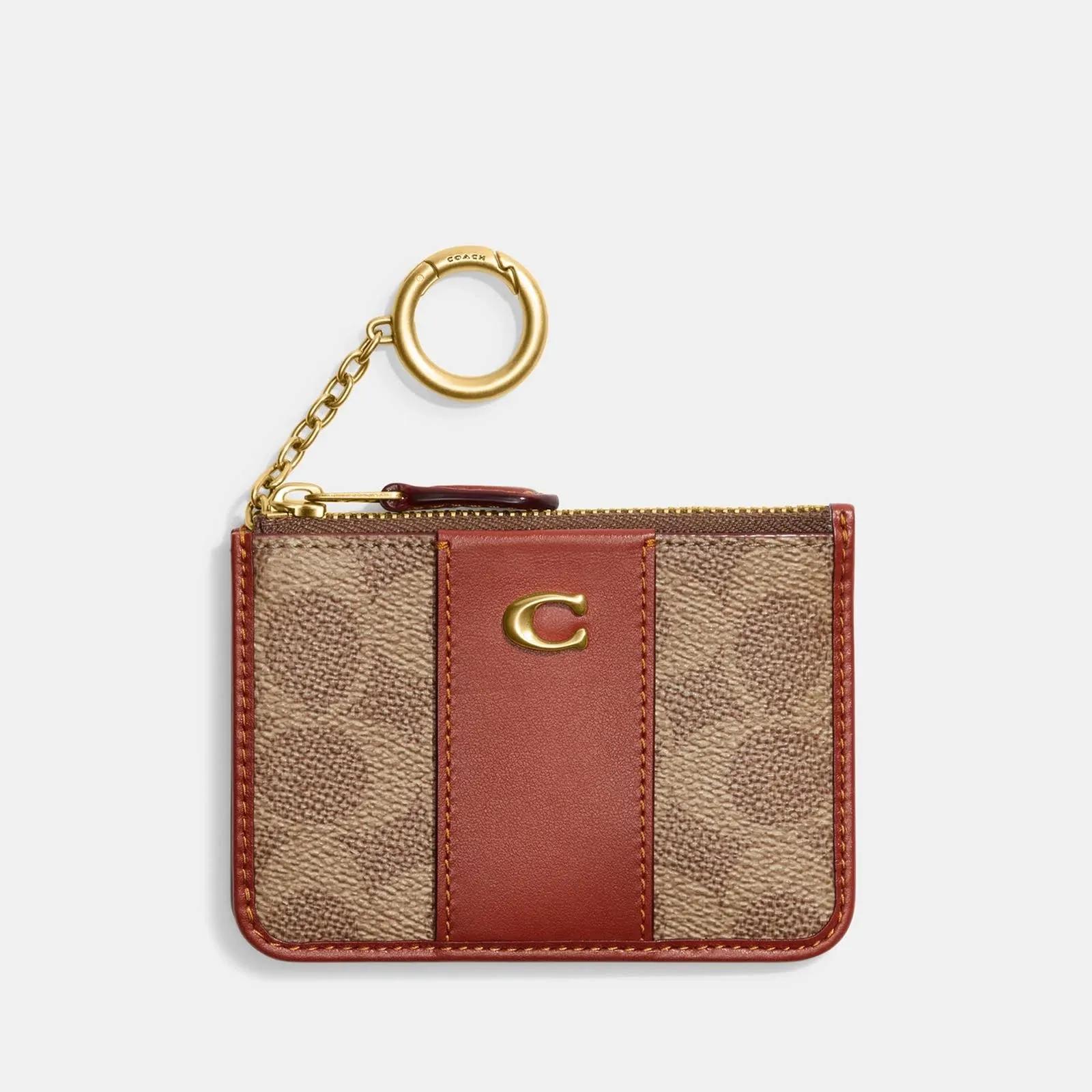 Coach Mini Skinny ID Case