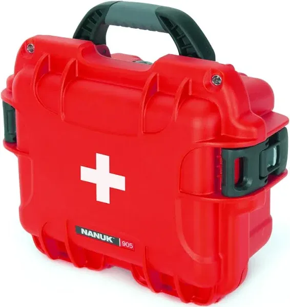 Nanuk 905 First Aid Case