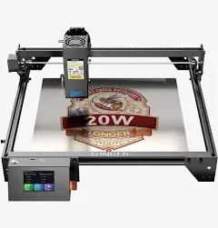 Longer RAY5 20W Laser Engraver