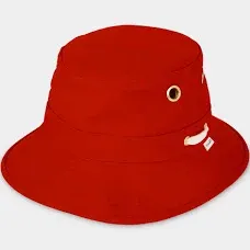 Tilley T1 Unisex Cotton Duck Bucket Hat UPF 50+ Sun Hat 7 1/2&#034; -Iconic Style (L)