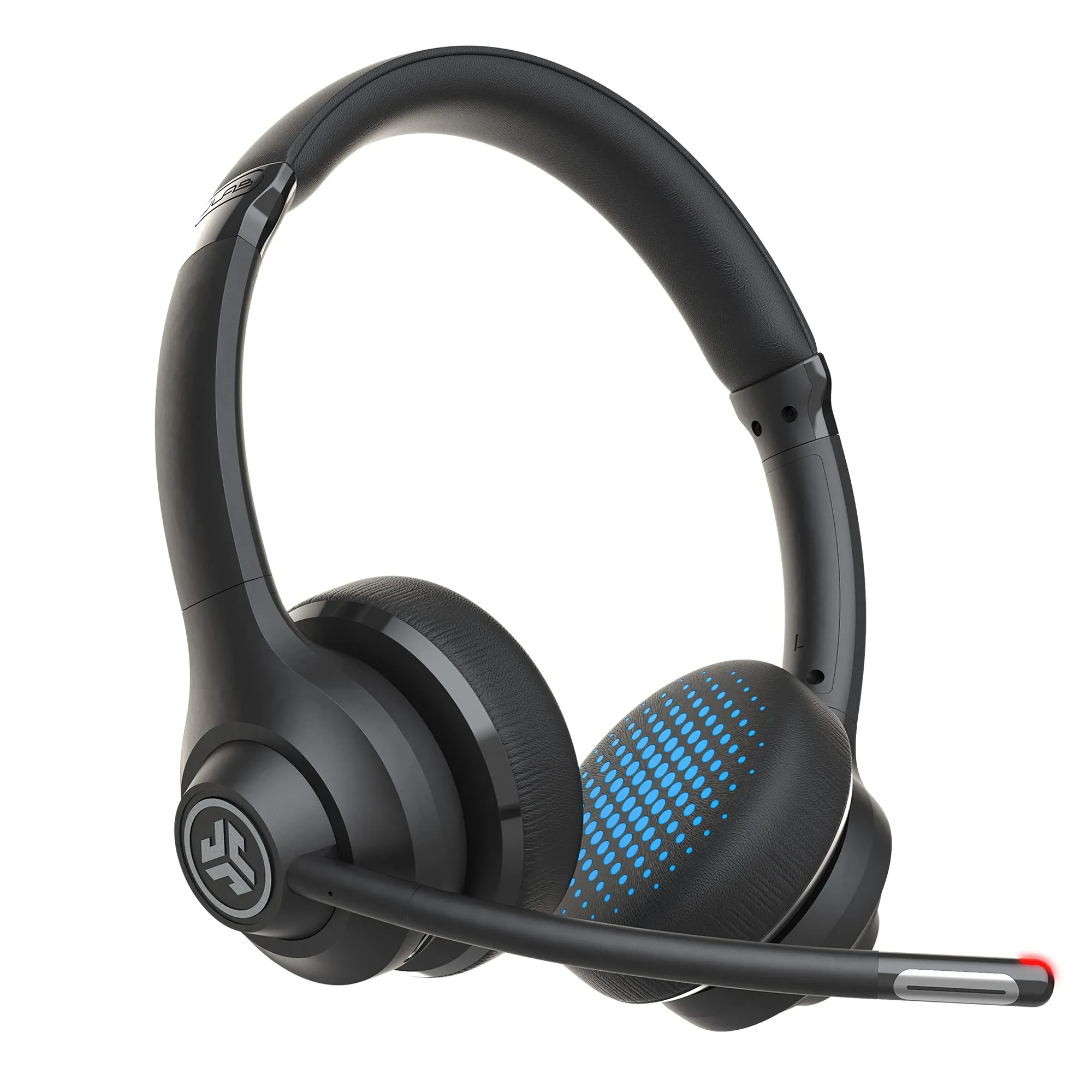 JLab Go Work Wireless On-Ear Headset