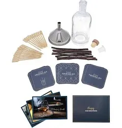 Charcoal Companion Smoked Cocktail Kit and Recipe Cards