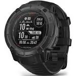 Garmin Instinct 2x Solar - Tactical Edition, Black