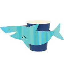 Shark Cups