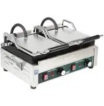 "Waring WFG300 Dual Toasting Grill