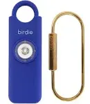 She&#039;s Birdie Original Personal Safety Alarm Siren Light Key Chain  For Safety