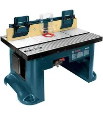 Bosch RA1181-RT Benchtop Router Table, Reconditioned