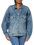 Levi's Women's 90s Cotton Trucker Jacket