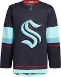 Adidas Seattle Kraken NHL Jersey NEW with Tags