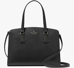 Kate Spade Perry Medium Saffiano Leather Handbag