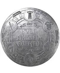 Dicksons Full Armor of God Wall Plaque