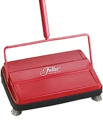 Fuller Brush Electrostatic Carpet Sweeper 17052