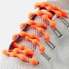 Caterpy Run No Tie Shoelaces