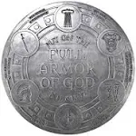 Full Armor of God Wall Plaque | Dicksons