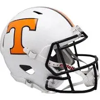 TENNESSEE VOLUNTEERS NCAA Riddell SPEED Full Size Replica Football Helmet