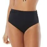 Coco Reef Navy Impulse Rollover Bikini Bottom