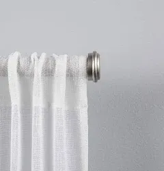 Exclusive Home Topper Curtain Rod