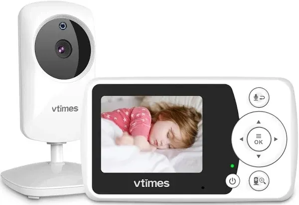 Vtimes Baby Monitor