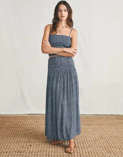 Faherty Alisee Skirt