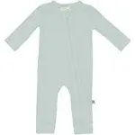 Kyte Baby Zippered Footie Sage / Newborn