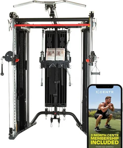 Inspire Fitness FT2 Functional Trainer