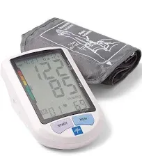 Medline Automatic Digital Blood Pressure Monitor, Universal Size