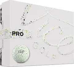 Vice Pro Golf Balls - White