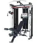 Inspire Fitness FT2 Functional Trainer and Smith Machine