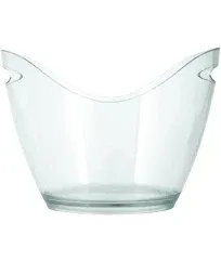 Chill 4 Bottle Modern Ice Bucket by True