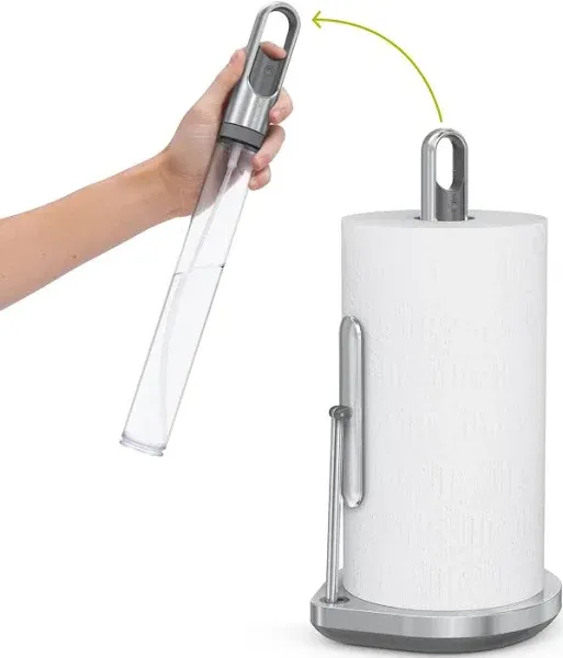 simplehuman Paper Towel Pump