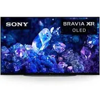 Sony BRAVIA XR A90K 4K HDR OLED TV with Smart Google TV