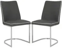 Safavieh Felipa Mid-Century Modern Dining Chair Set of 2