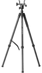 Bog Deathgrip Sherpa Carbon Fiber Tripod Backcountry, Prone to Standing Height