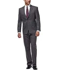 J.M. Haggar Men's Premium Stretch Classic Fit Suit Separate Pant