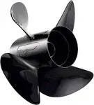 Turning Point Hustler - Right Hand - Aluminum Propeller - LE1/ LE2-1317-4 - 4-Blade - 13.25 x 17