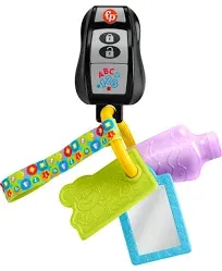 Fisher-Price Play & Go Activity Keys