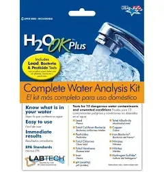 H20 OK Plus Test Kit