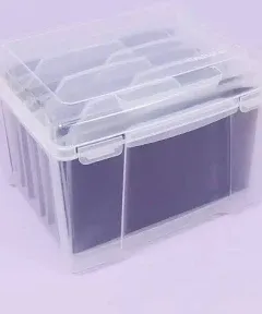 Craftelier Dies and Stamp Storage Box 