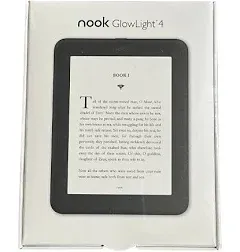 Barnes & Noble Nook GlowLight 4 eReader