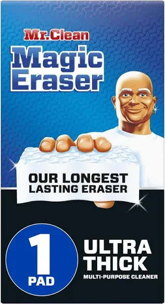 Mr Clean Magic Eraser Ultra Thick Multi-purpose Cleaner - 1 Ct - EA