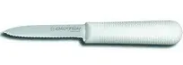 Dexter-Russell Dexter Russell 15373 Sani-Safe Scalloped Paring Knife, 3-1/4" Blade