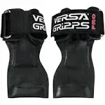 Versa Gripps Wrist Wraps Pro Authentic | Made in The USA - XS - Black