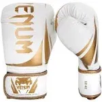 Venum Challenger 2.0 Boxing Gloves - White/Gold