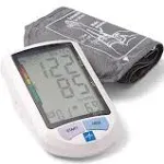 Medline Automatic Digital Blood Pressure Monitor, Universal Size