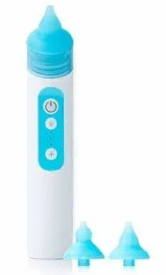 Fridababy NoseFrida Snotsucker Nasal Aspirator Filters &amp; Windi Gas Passer 