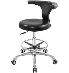 Heavy Duty Rolling Stool Task Chair Drafting