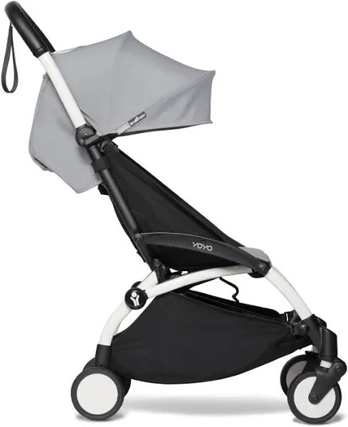 Babyzen YOYO2 Stroller - Black/Black