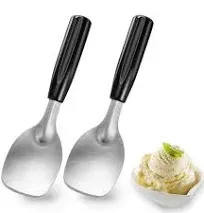 2 Pcs Ice Cream Spade