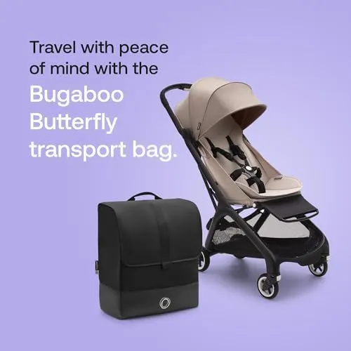 Bugaboo Butterfly Transport Bag Butterfly Stroller - Easy For Travel Or Storage